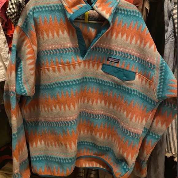 Patagonia Jackets & Blazers - Patagonia- Synchilla